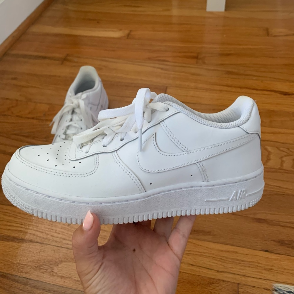 Nike Air Force 1 White Women’s Size 7 (New)